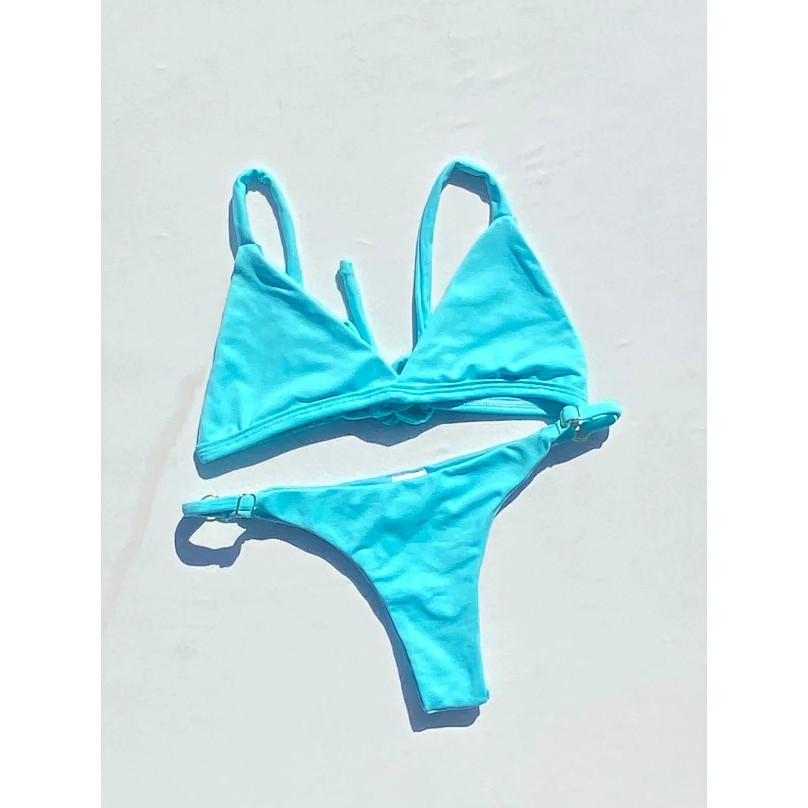 Bikini Basic Azul